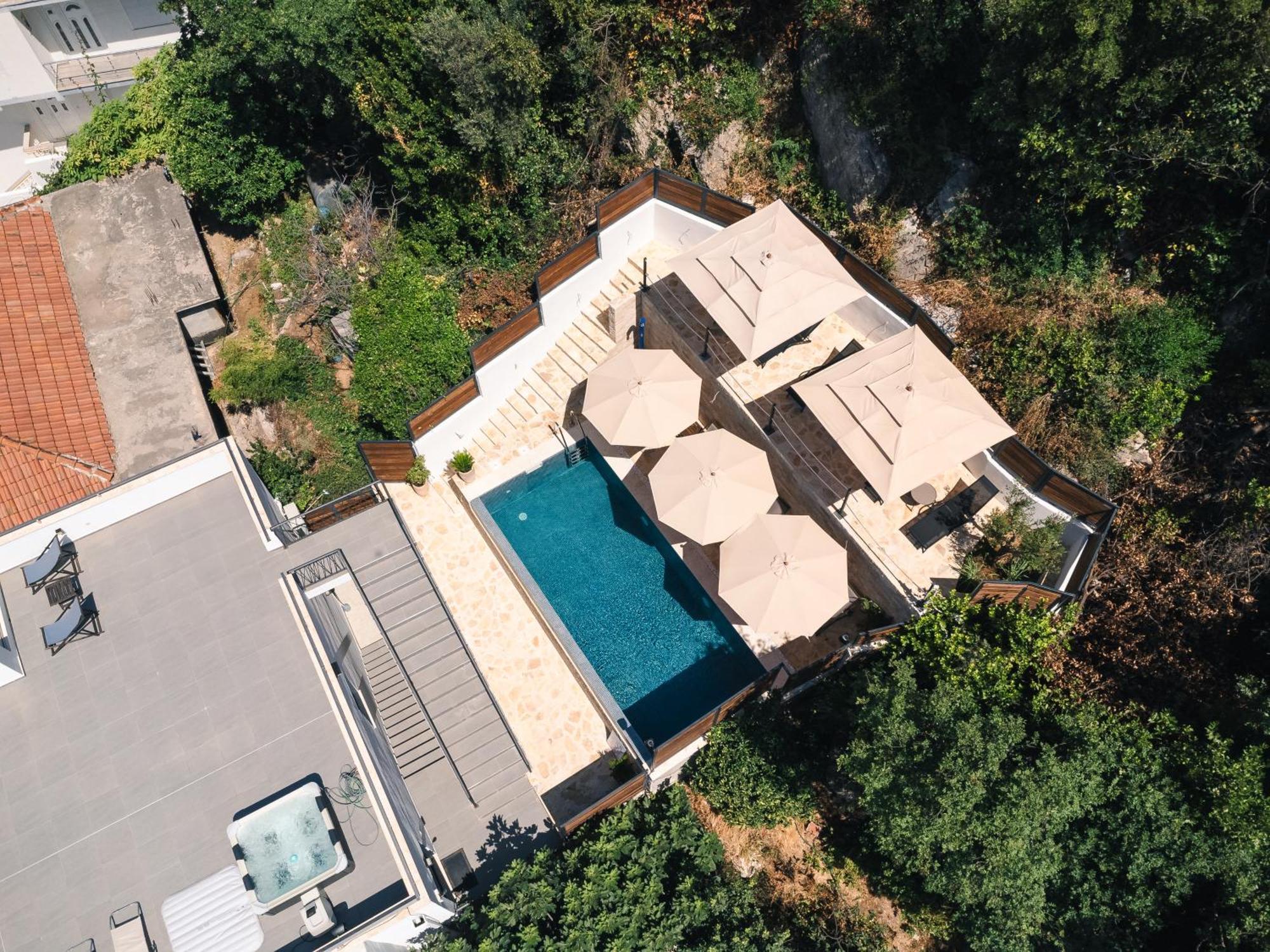 Casa Bianca & Spa 2 乌尔齐尼 外观 照片