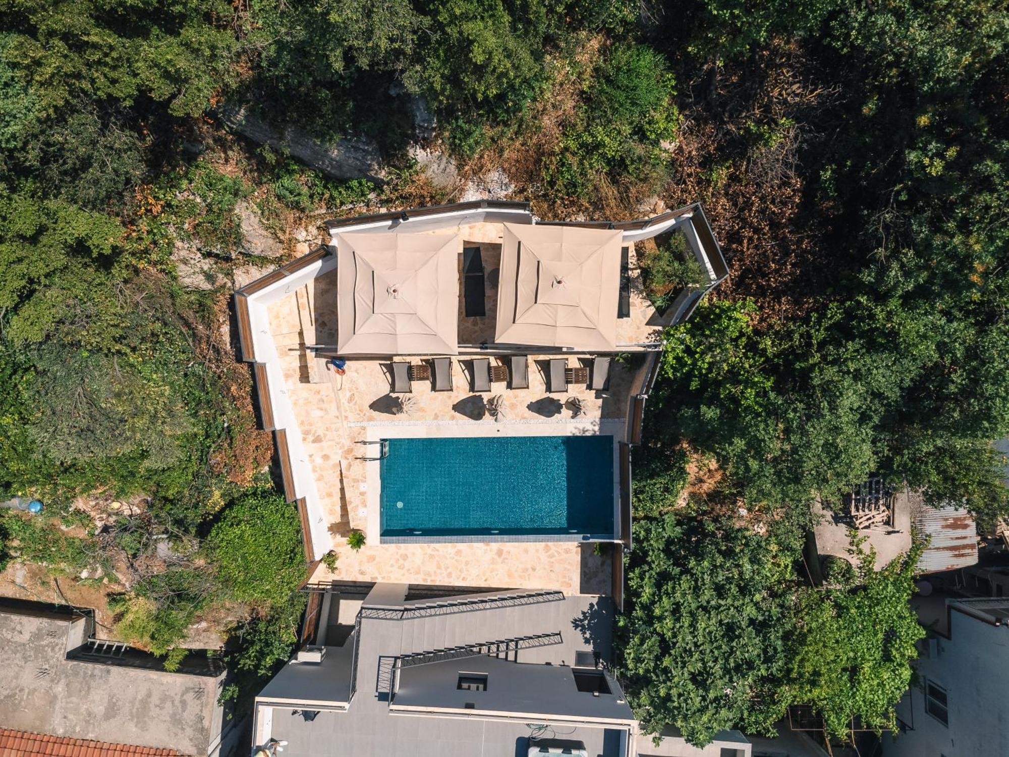 Casa Bianca & Spa 2 乌尔齐尼 外观 照片