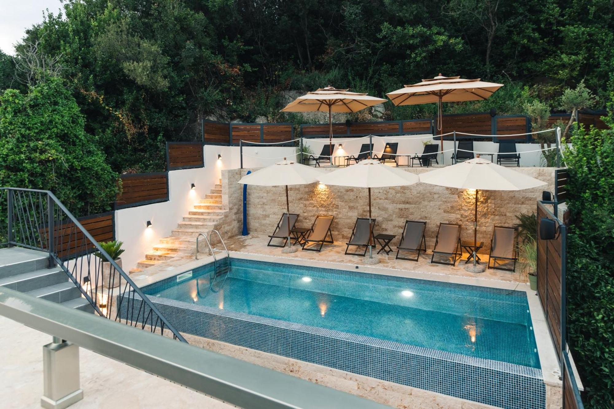 Casa Bianca & Spa 2 乌尔齐尼 外观 照片